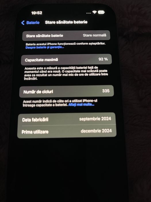 Iphone 15 Rose  Ca Nou