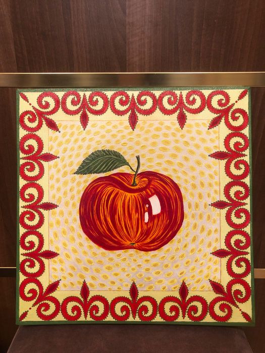 Картина «Алматинский Апорт»