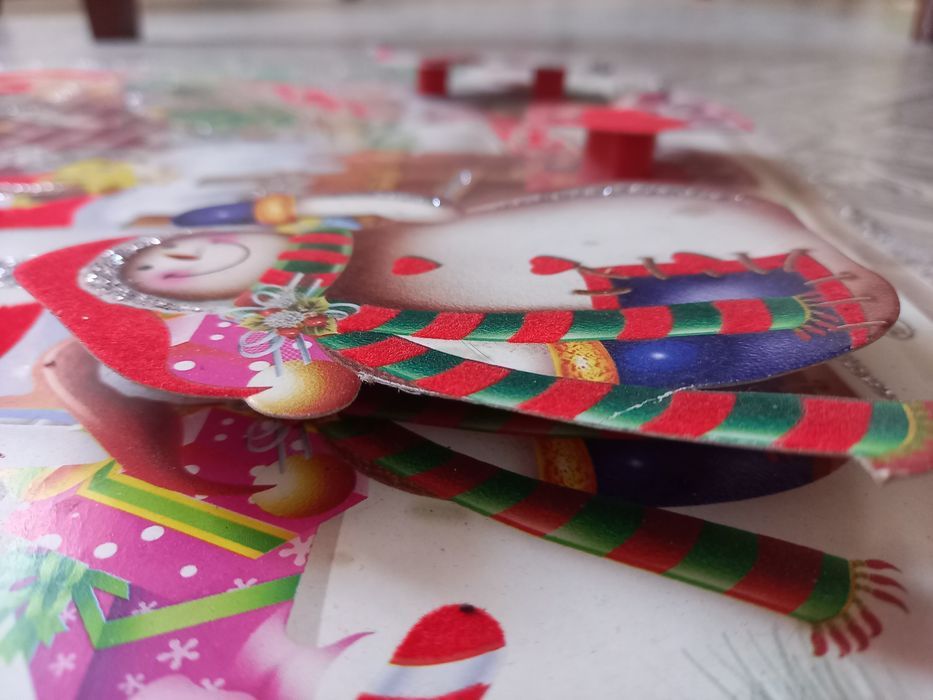 Продам Новогодний плакат