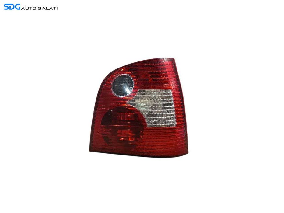 Stop Lampa Tripla Dreapta de pe Aripa Caroserie Volkswagen Polo 9N 2002 - 2005 Cod 6Q6945096B 6Q6945112A [LR2278]