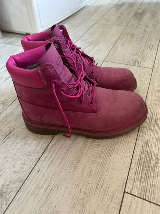 JORDAN Nike + Timberland боти