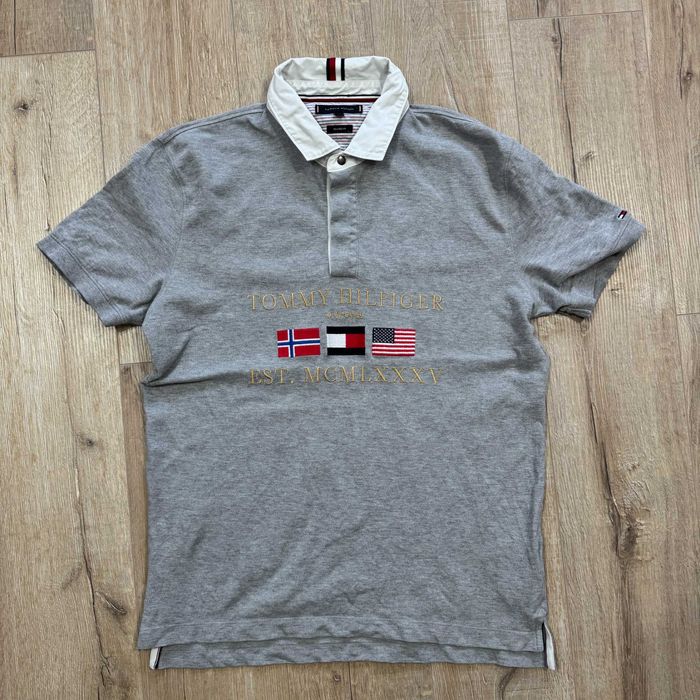 Polo Tommy Hilfiger