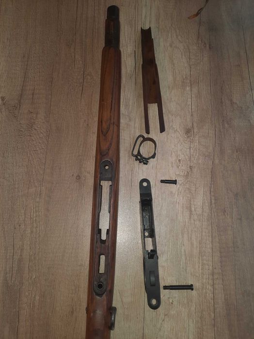 Манлихер приклад