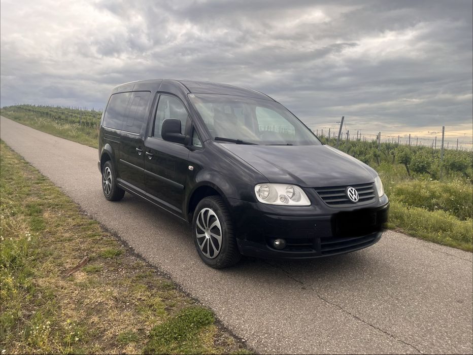 Caddy Maxi 1,9 2008