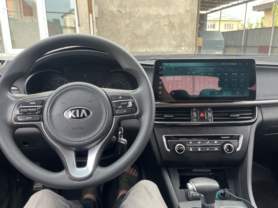 Андройд Автомагнитолы КИА К5