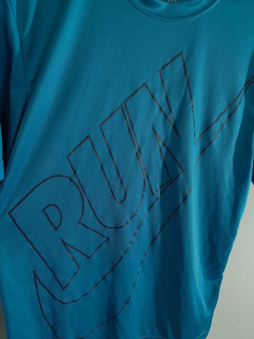 NIKE Running Тениска/Мъжка М