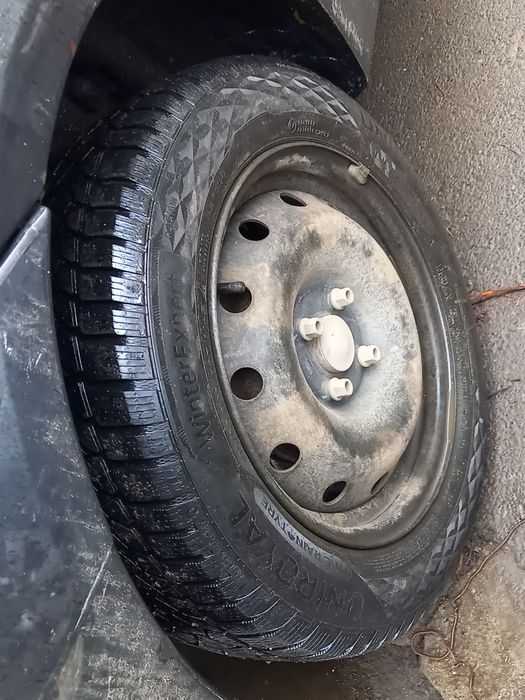 Vand Logan 1.5 diesel