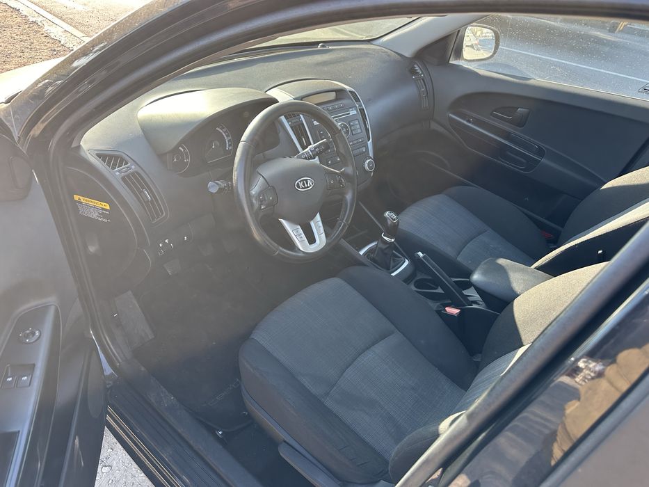 На Части Kia Ceed facelift 1.6crdi