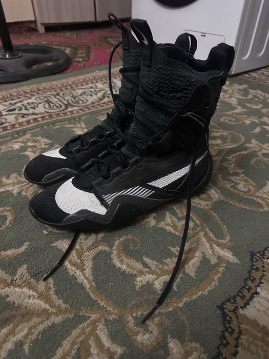 Боксерки Nike hyperko Black