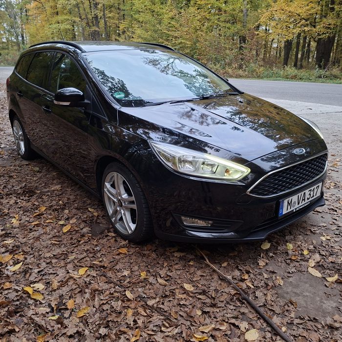 FORD Focus 2018 — imagine 4