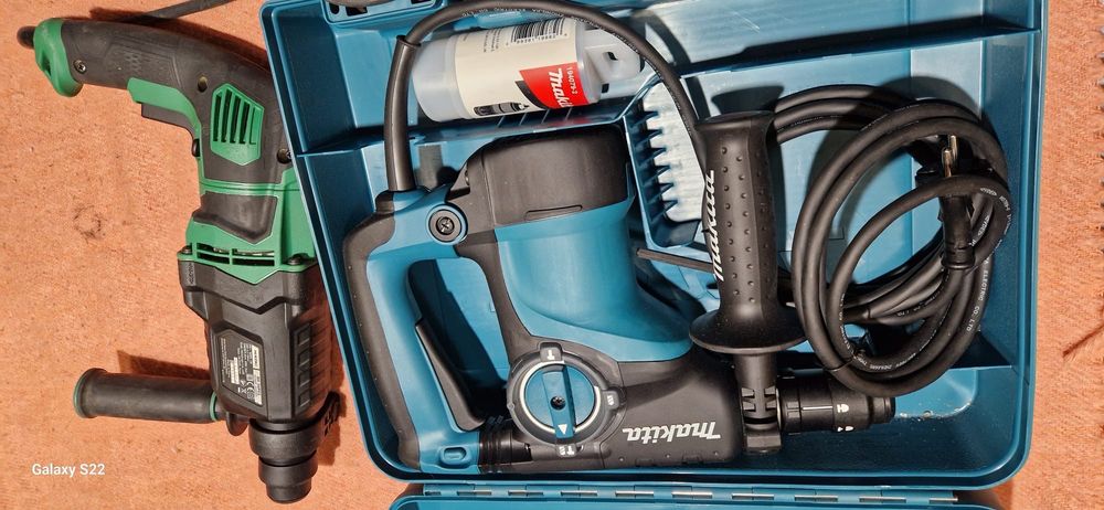 Makita ,Hikoki rotopercutor