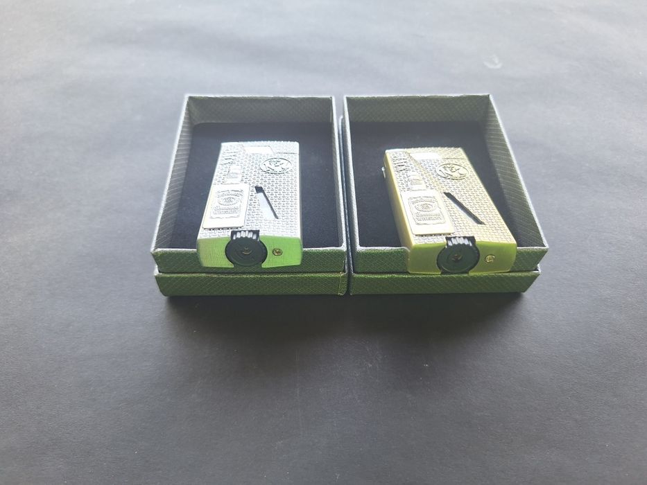 Запалка Jack Daniel's с джет пламък (2бр =20лв)