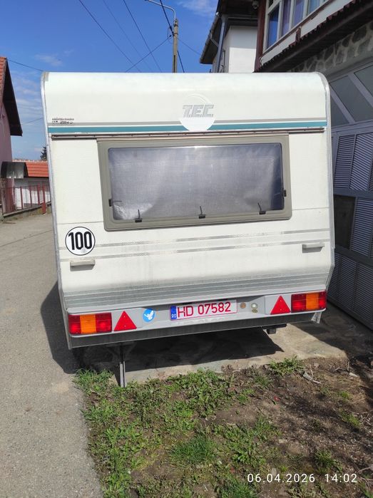 Rulotă Thrun Eicker