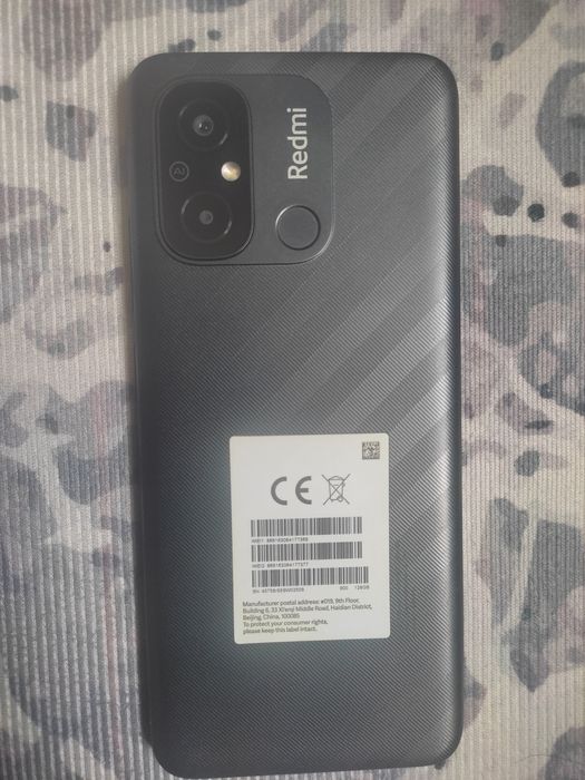 Redmi 12C сатылады(продаёться)