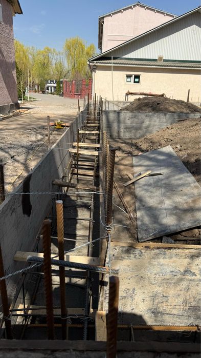 опалубка, леса аренда