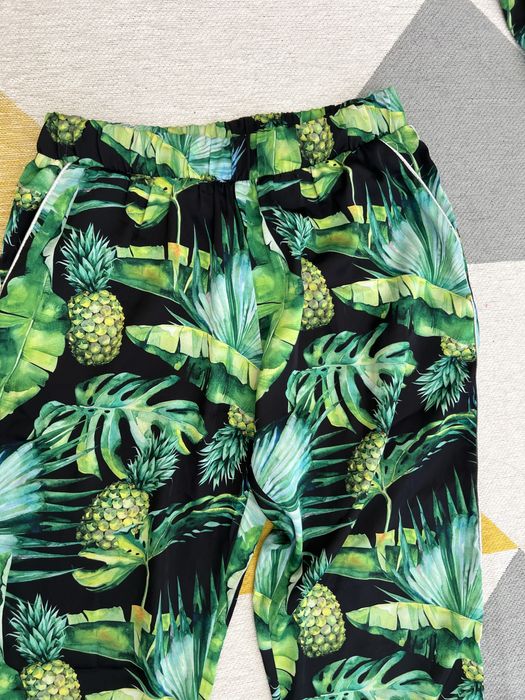 Шелковый костюм Mimimi