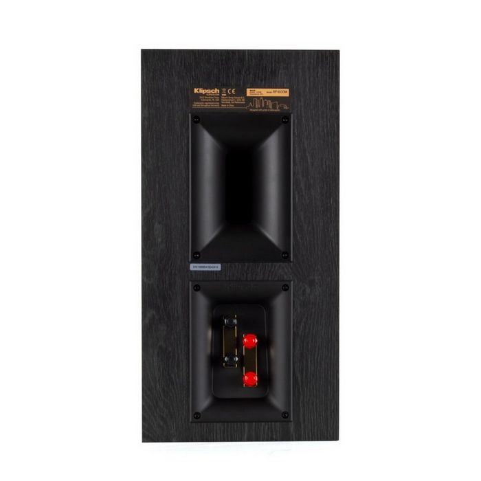 Klipsch RP-600M ii ebony