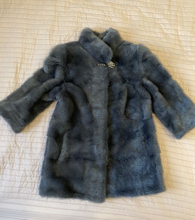 Продам норковую шубу