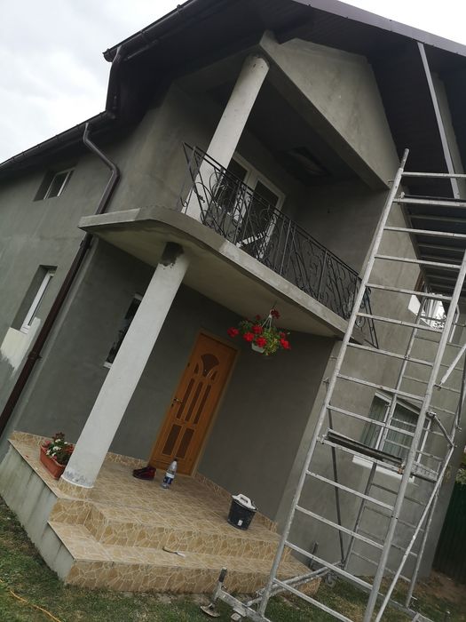 Schelă aluminiu mobilă