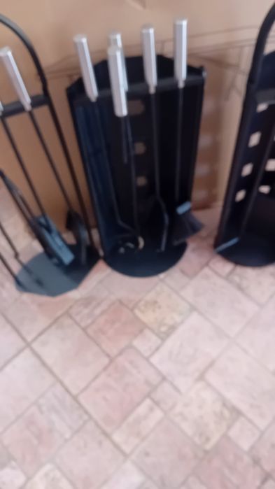 Ковано  желязо  комплекти за   камина