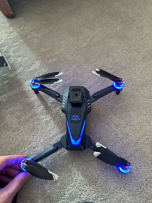 Drona noua 2 camere 8k, 5000 metri