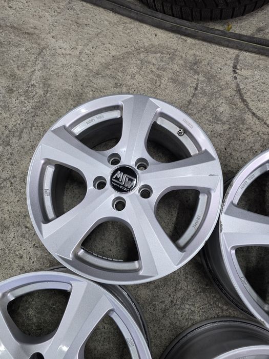 Джанти 16 / 5х112 - VW, Audi, Mercedes, Skoda, Seat 5x112