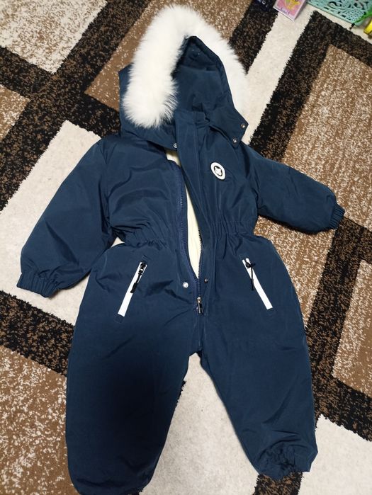 Детский комбинезон