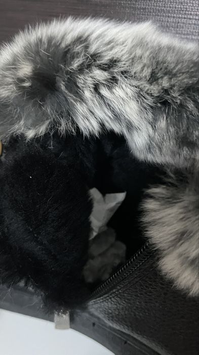 Ghete dama noi imblanite marimea 38