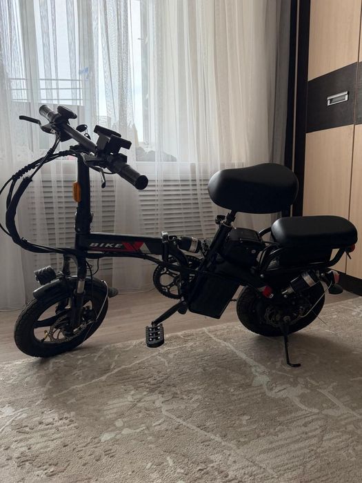 Электровелосипед