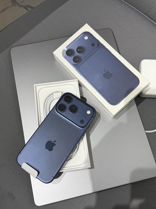 Айфон iPhone 17 Pro 256GB EAC 100%