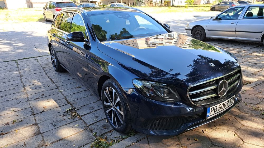 Mercedes benz e 300de