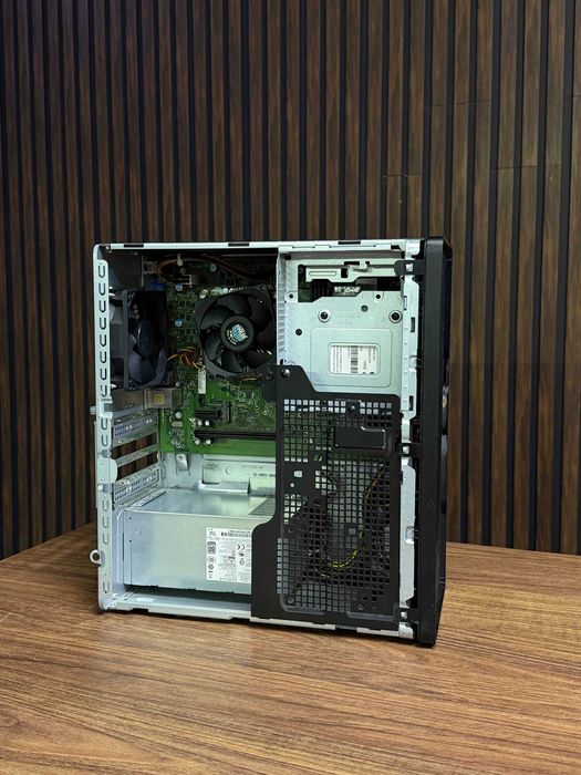 Игровой ПК Брендовый пк HP r3-3200g Рассрочка/гарантия