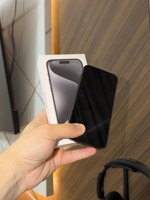 iPhone 15 Pro 256gb
