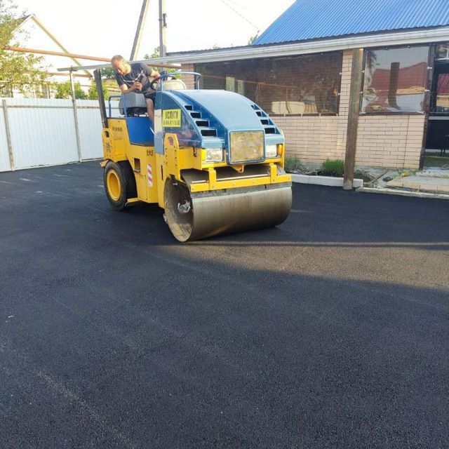 Asfalt xizmatlari o'zbekiston bo'yicha 24/7