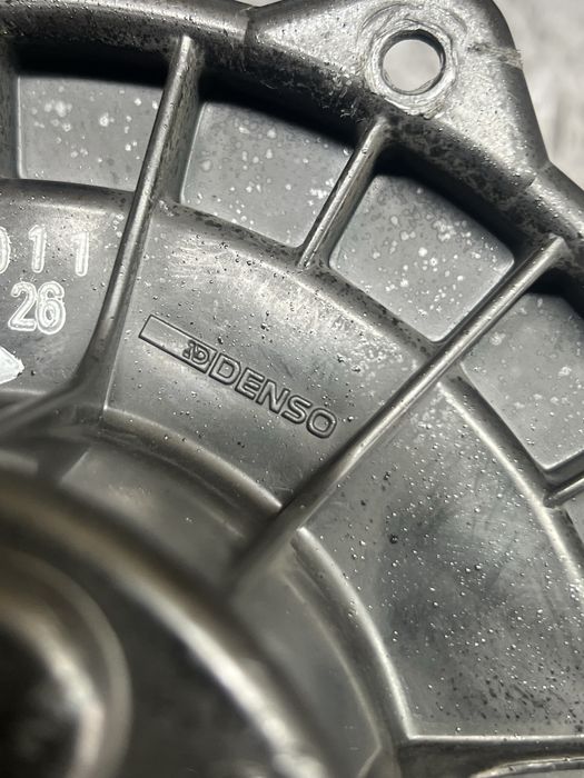 Печка маторчик тайота 20 /25