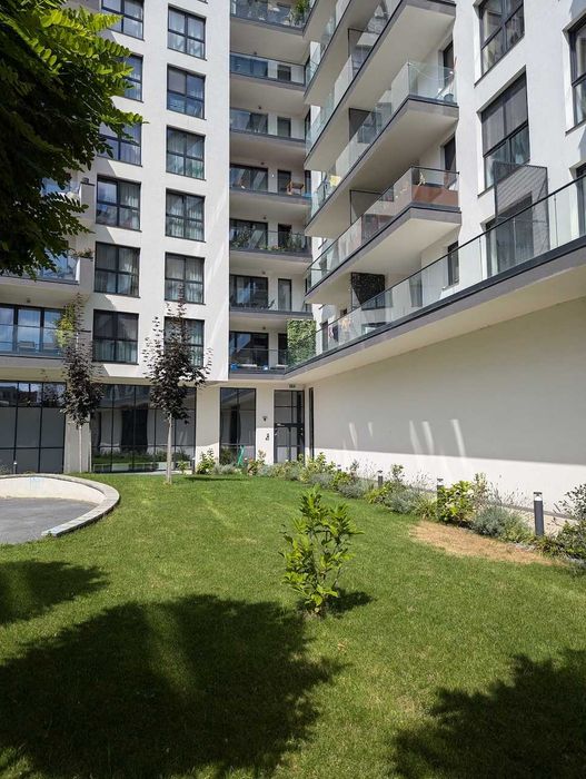 Apartament 2 camere 55mp, terasa, parcare subterana, complex The Nest