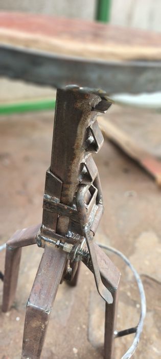 Рустик стол  ръчна изработка