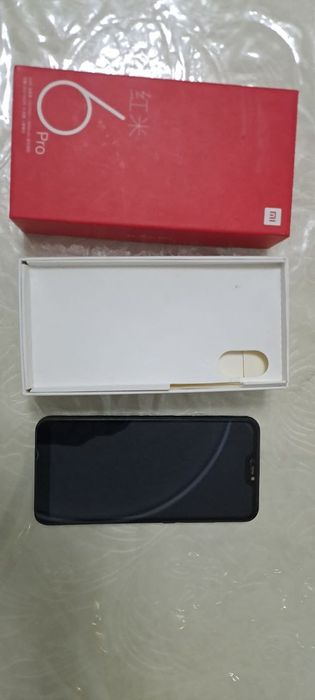 Redmi 6 pro karopka bor