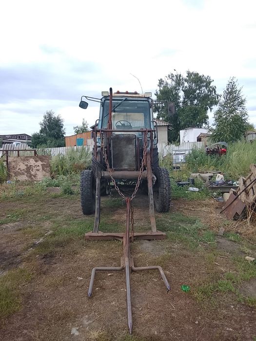Продам трактор МТЗ-80 в сборе