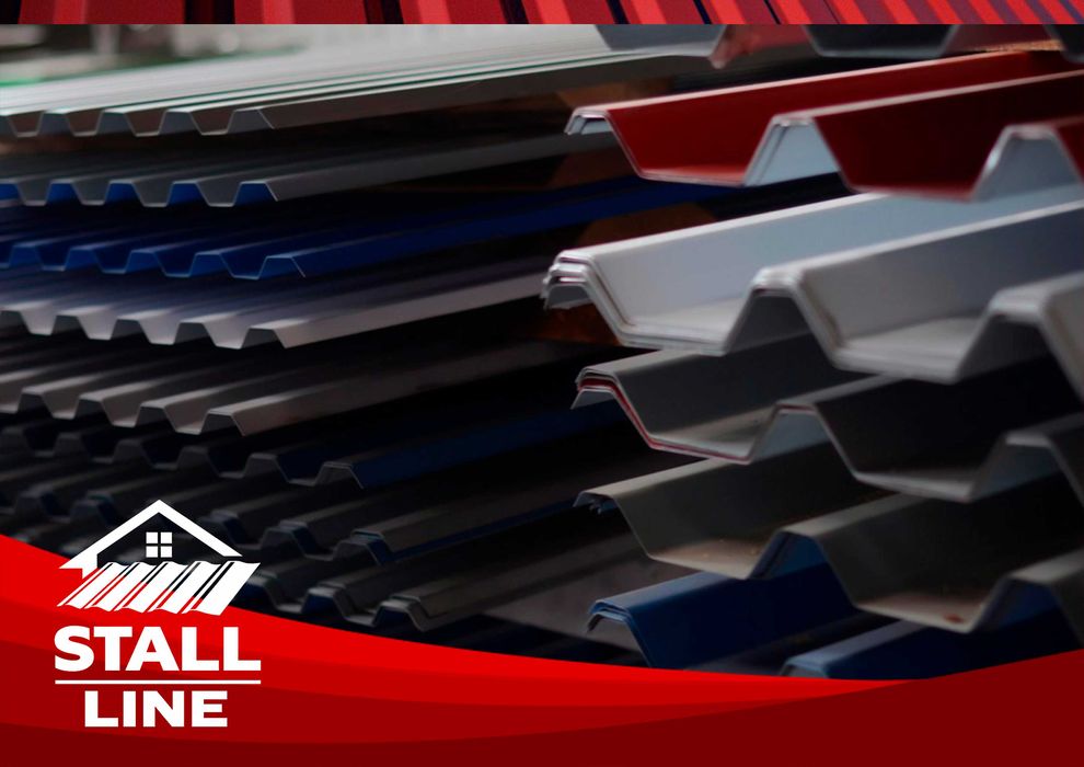 Профнастил |Profnastil |Цех