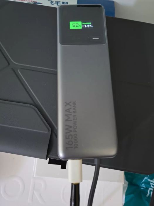 Powerbank sotilad Xiaomi 165W ORIGINAL