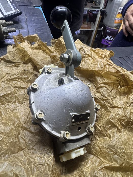 Подкачка дополнительная К-700