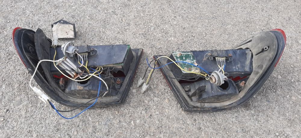 Продам  задание фонари