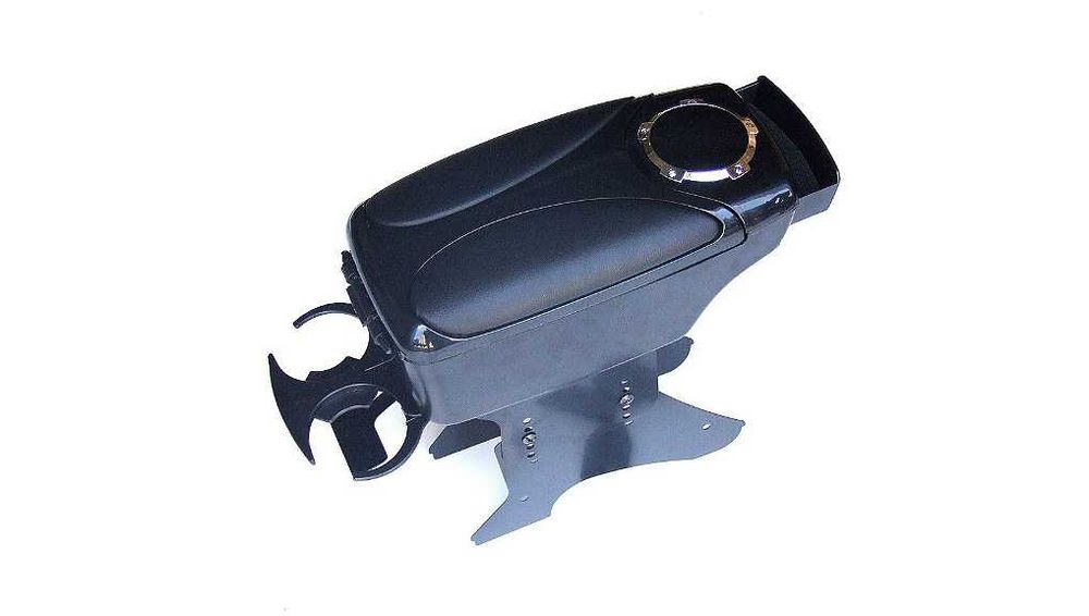 Универсален подлакътник за автомобили с поставка за чаша