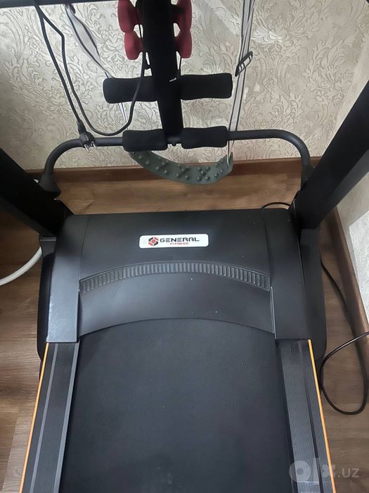 Продается  беговая дорожка General fitnes GF-5080M