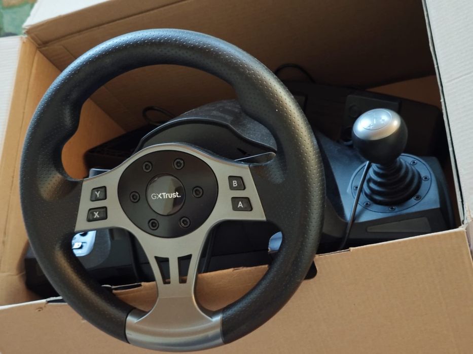 Trust Volan racing GXT 289 Movi