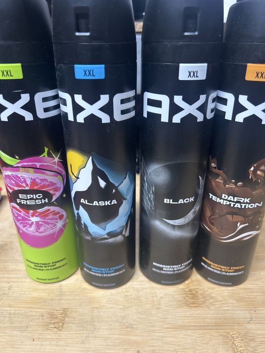 Spray Axe 250 ml