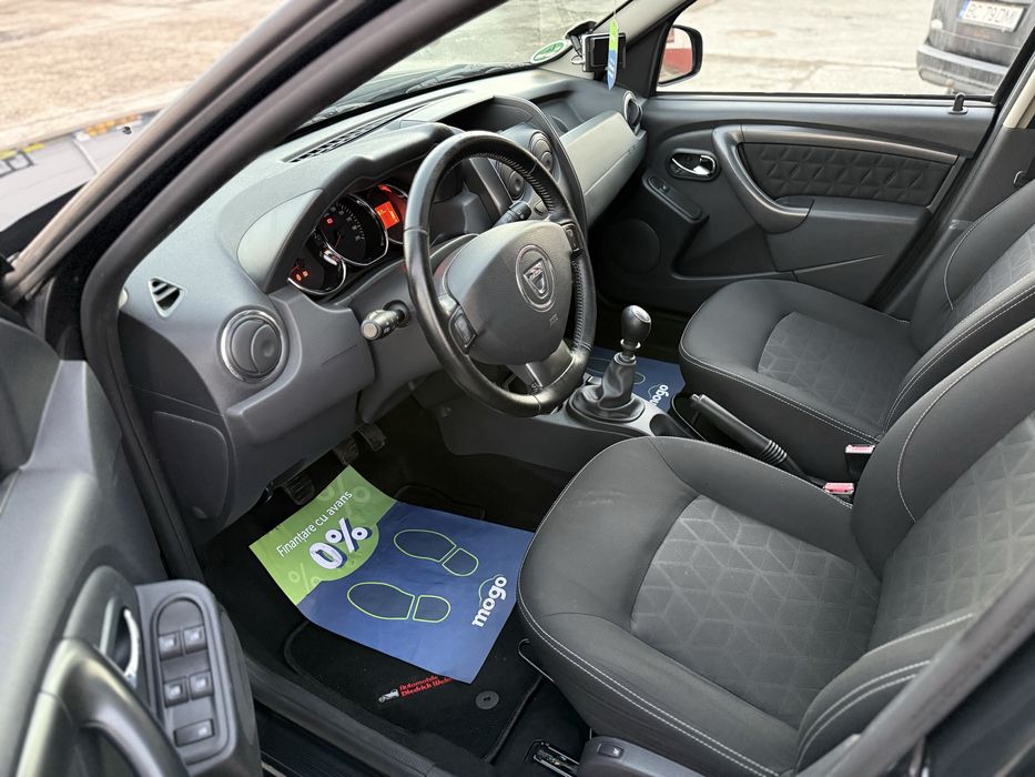 Dacia Duster 1.5 dCi Prestige 2015^ 1.5 Diesel^ Pilot automat^AC^RATE