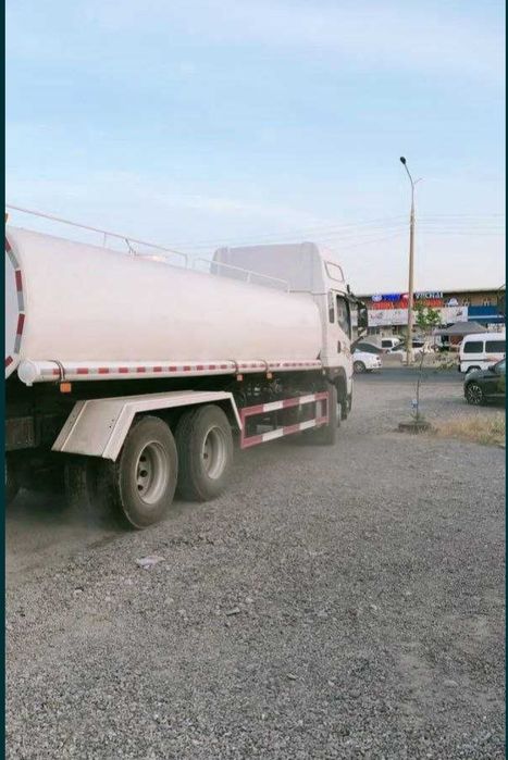 Fav Vodovoz Aftosisterna  pod zakas 15-20 kun ichida olib kelamiz