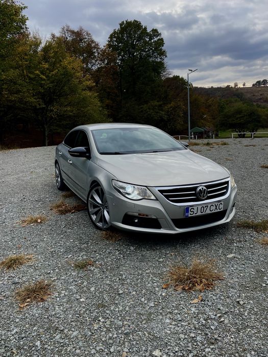 VOLKSWAGEN Passat CC 2010 — imagine 1